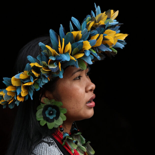 1ª conferência nacional das mulheres indígenas (df). (3)