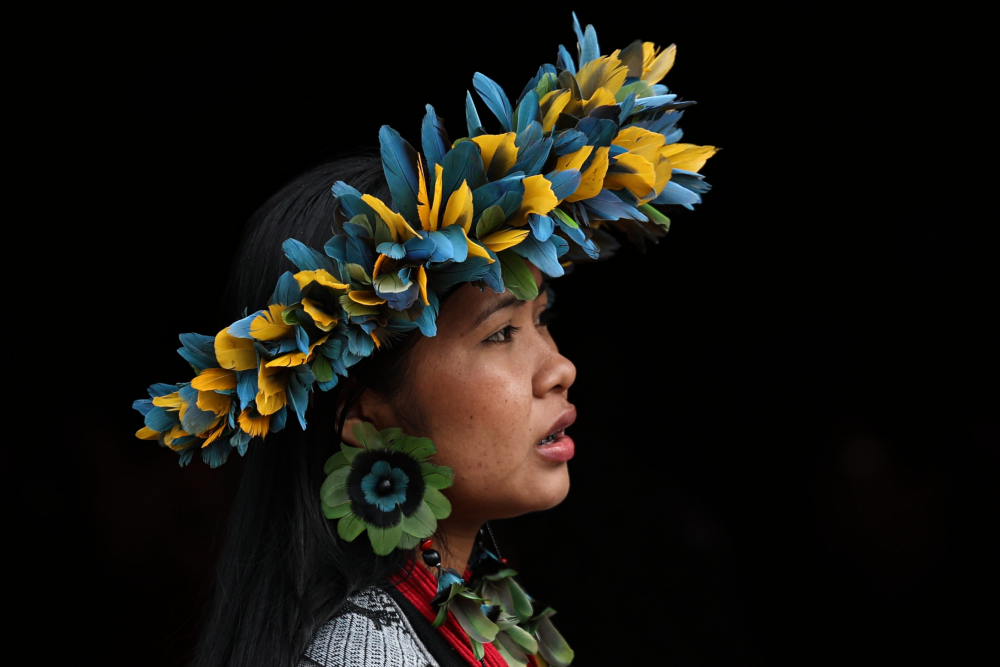 1ª conferência nacional das mulheres indígenas (df). (3)