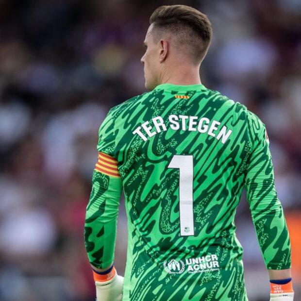 ter stegen