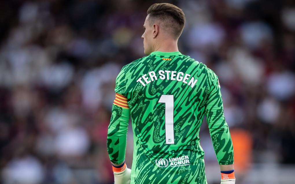 ter stegen