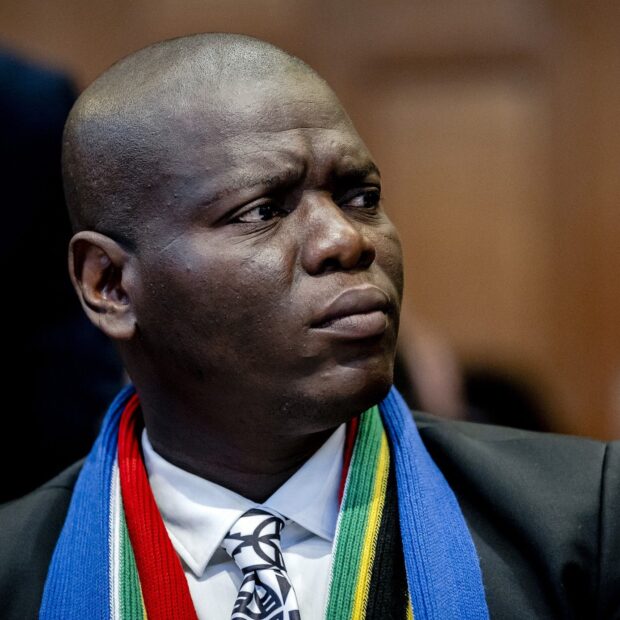 Foto: REMKO DE WAAL / ANP MAG / ANP / AFP