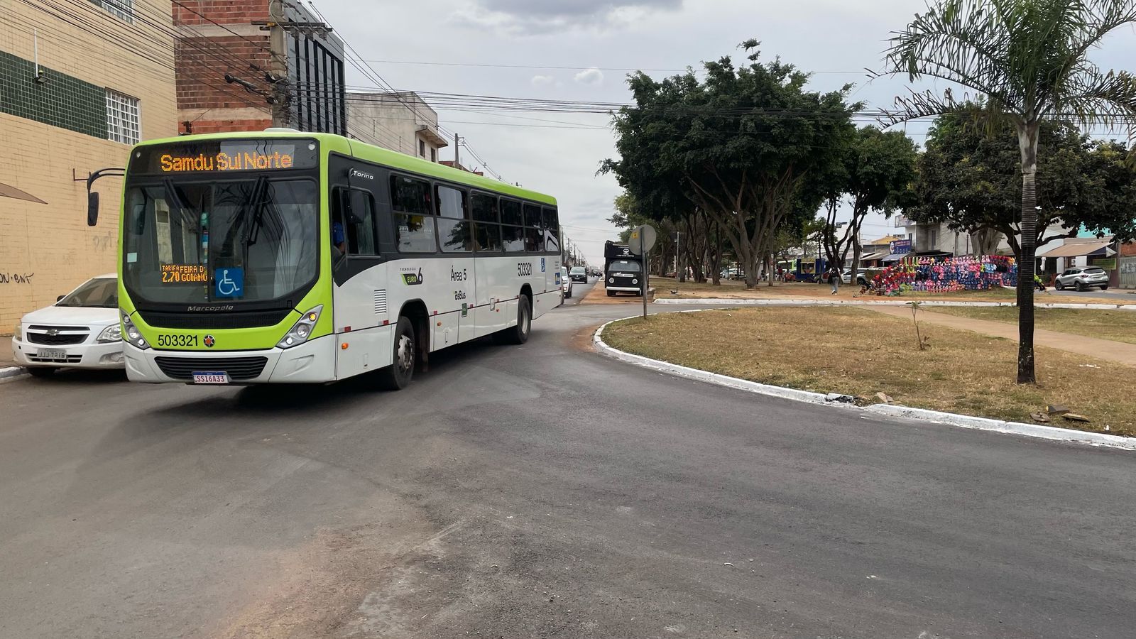 Foto: Administração Regional de Arniqueira/Divulgação