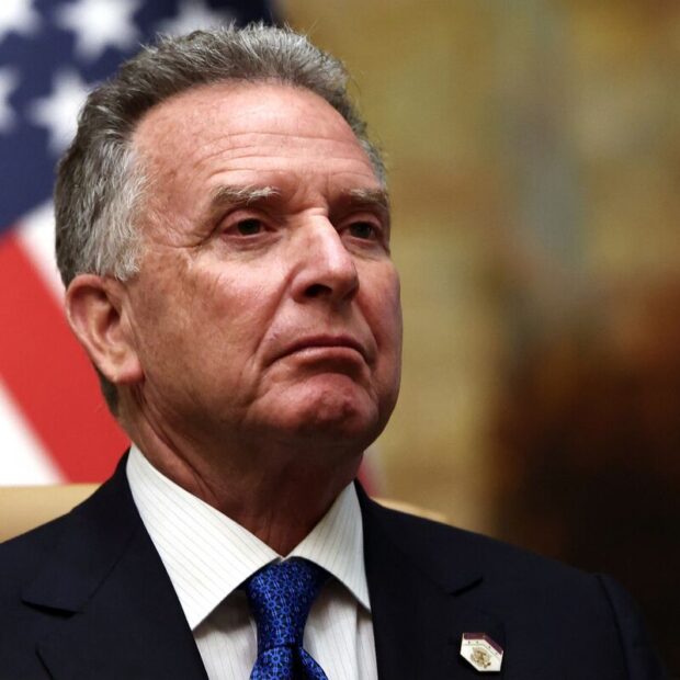 Foto: Evelyn Hockstein/AFP