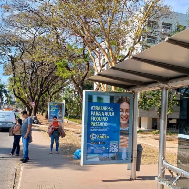 Foto: Divulgação/Semob