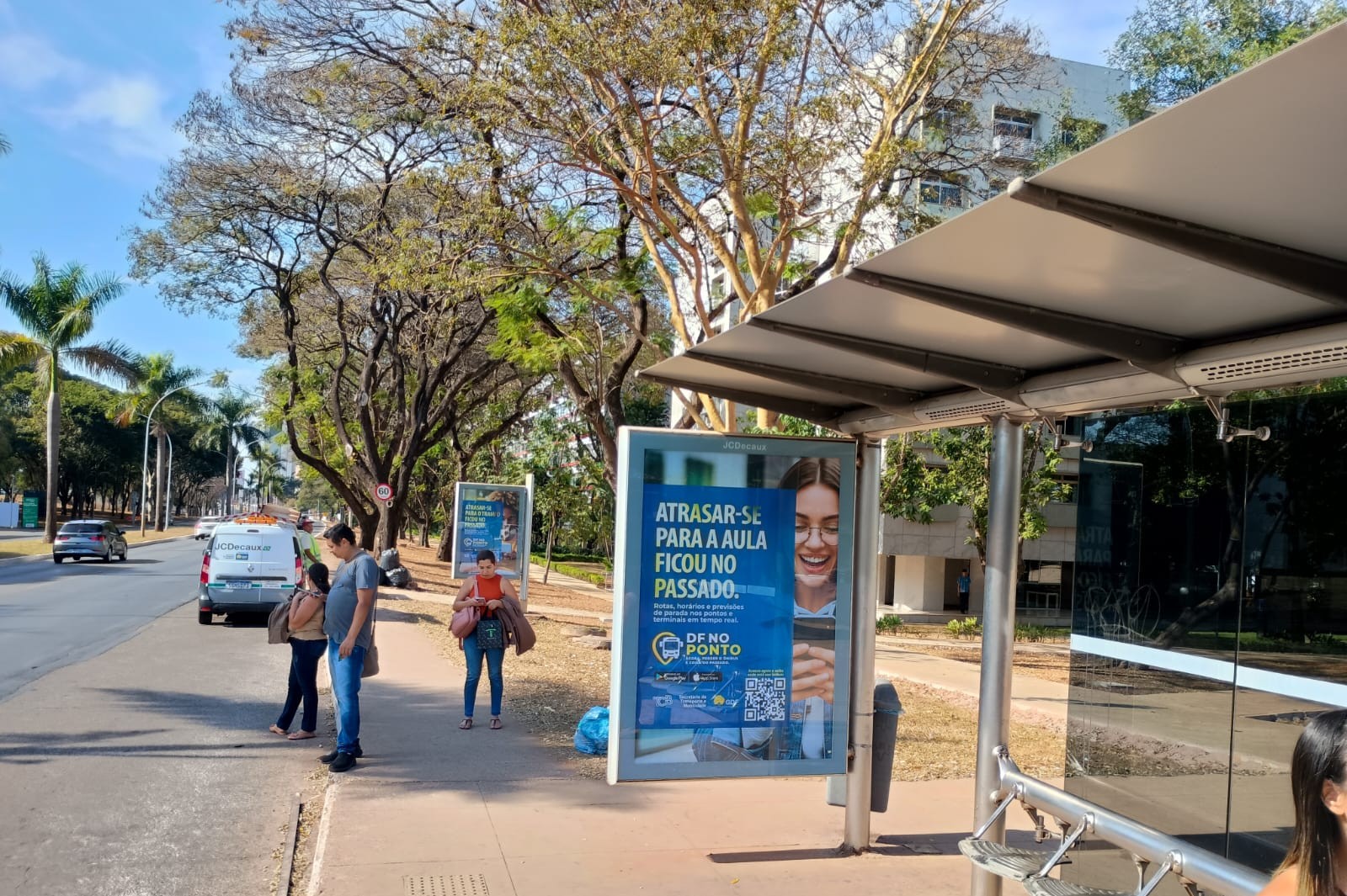 Foto: Divulgação/Semob