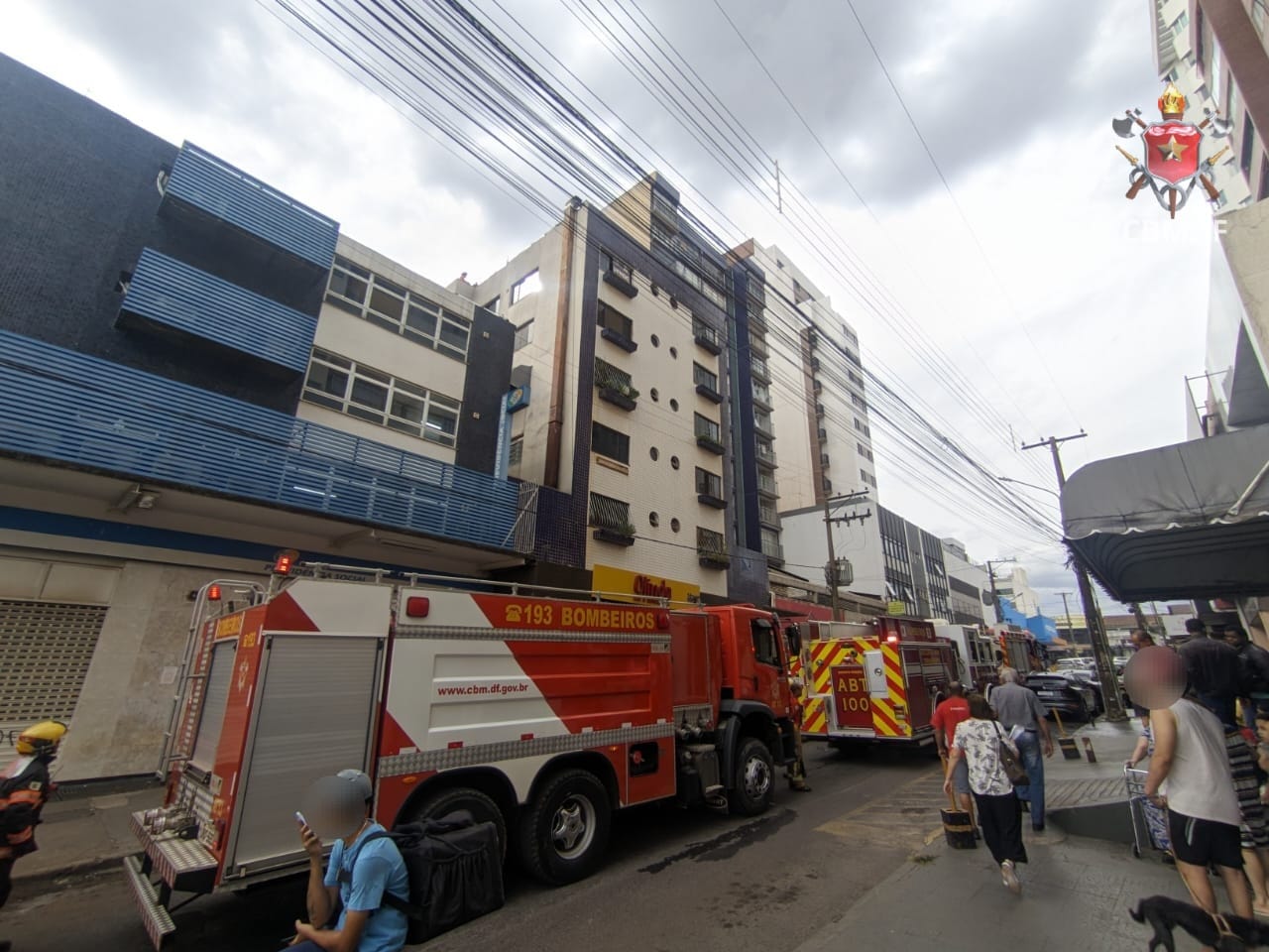 incendio taguatinga