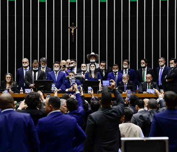 Foto: Saulo Cruz/Agência Senado