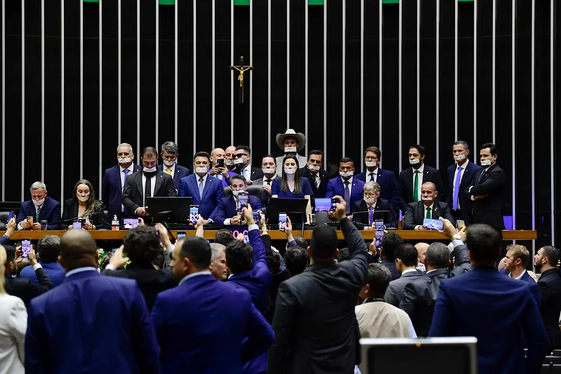 Foto: Saulo Cruz/Agência Senado