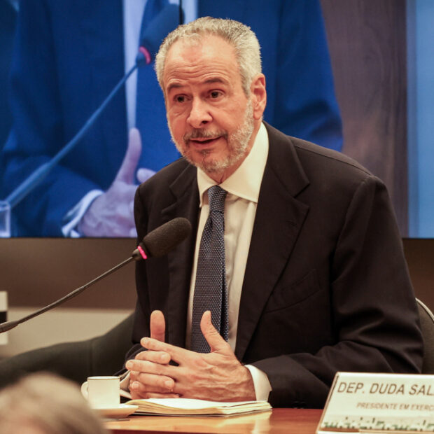 andré corrêa do lago, na comissão meio ambiente.