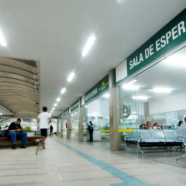 Foto: Matheus Oliveira/Agência Saúde-DF