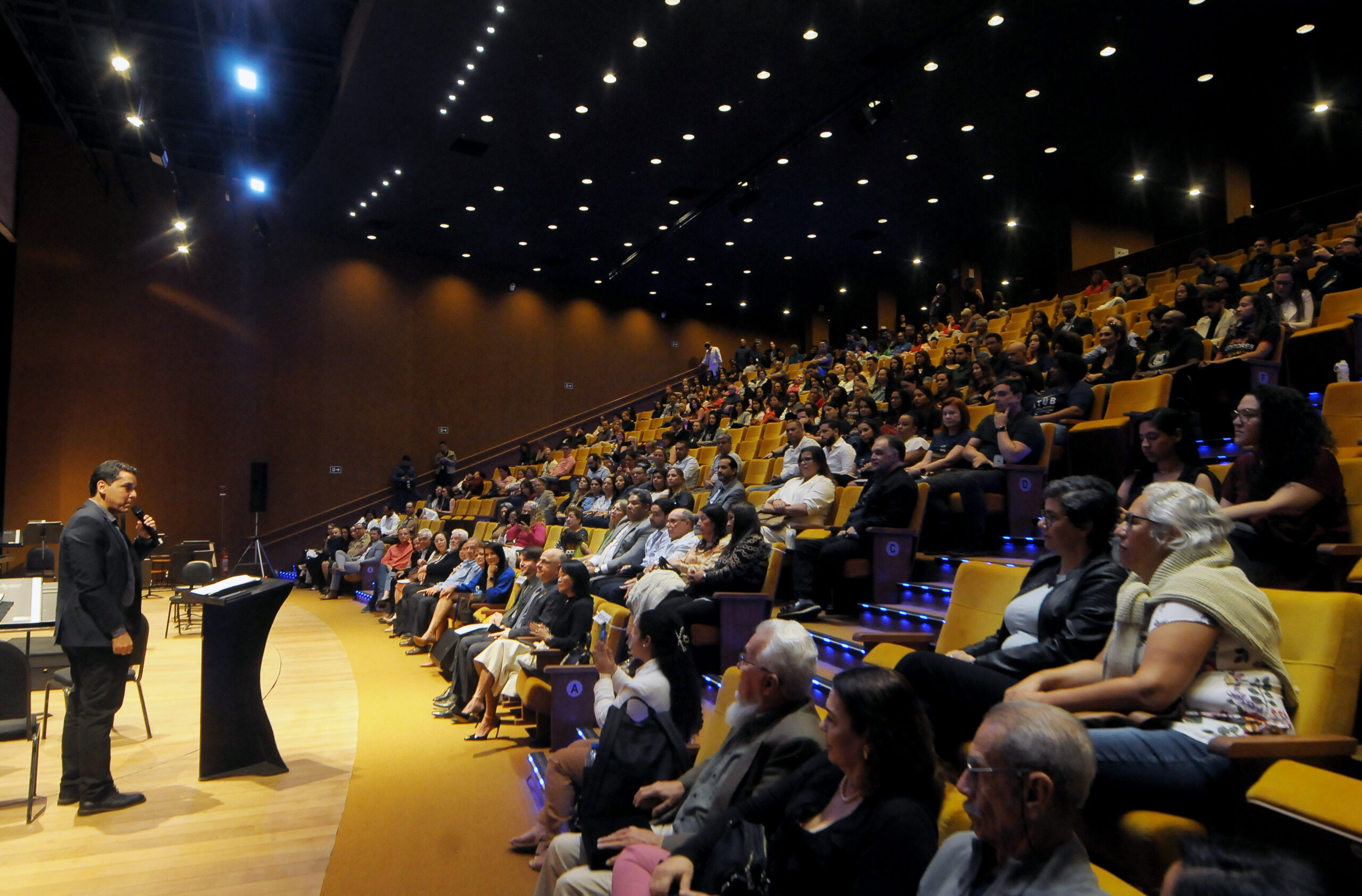 Foto: Matheus Oliveira/Agência Saúde-DF
