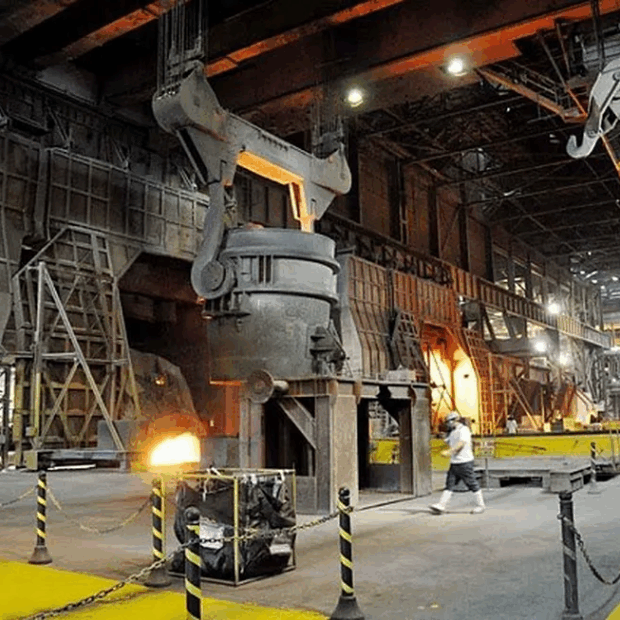 Foto: Gabriel Borges / Divulgação / CSN