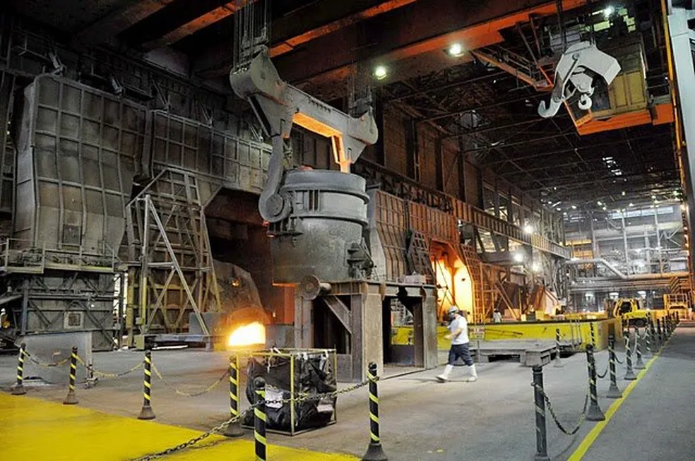 Foto: Gabriel Borges / Divulgação / CSN