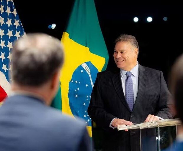 Foto: Divulgação/Embaixada dos EUA no Brasil