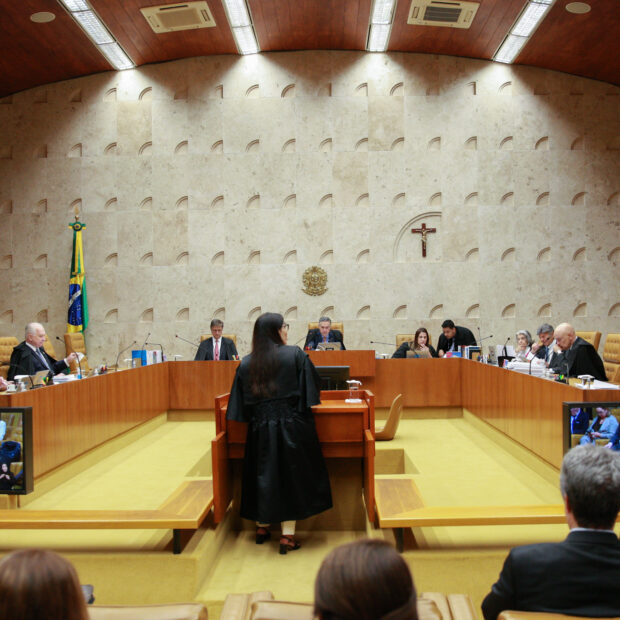 stf plenário