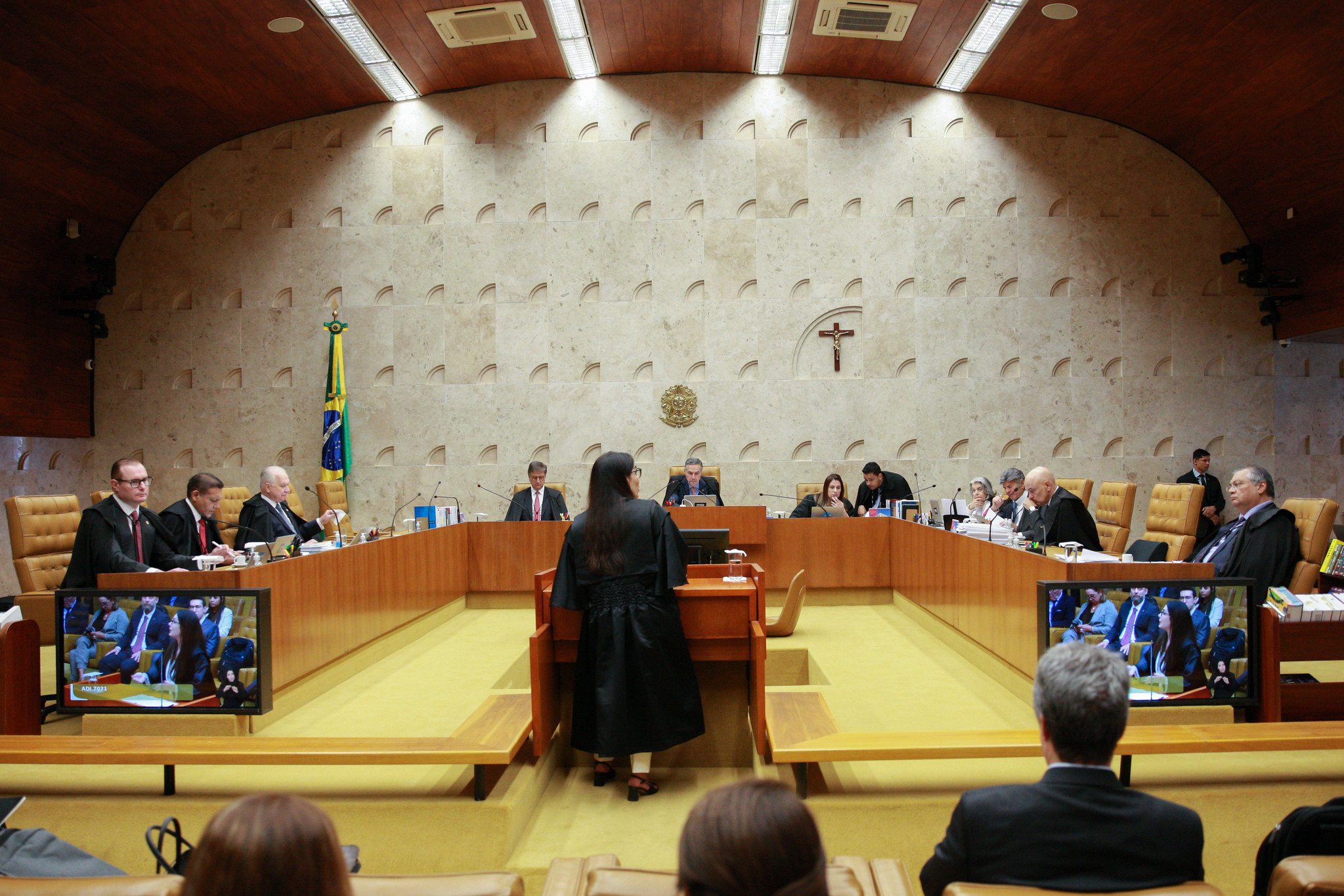 O que os ministros do STF dizem sobre o sucessor de Barroso
