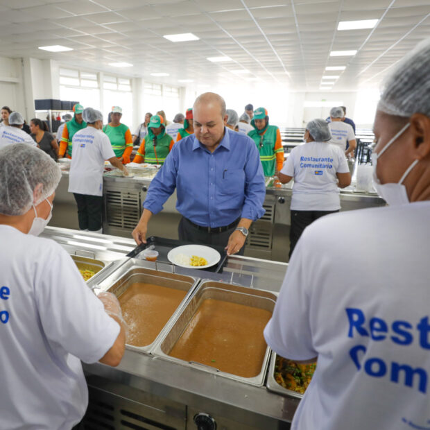ibaneis restaurante comunitário