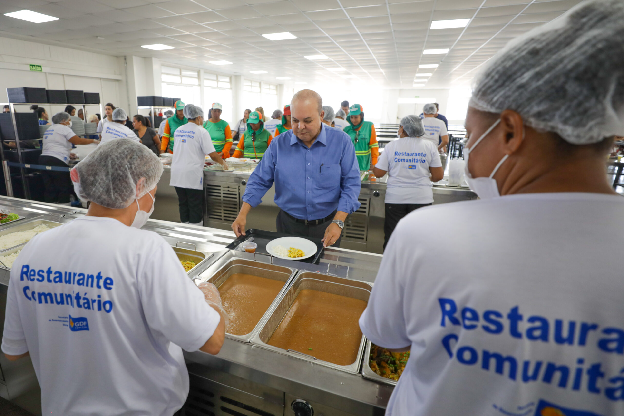ibaneis restaurante comunitário