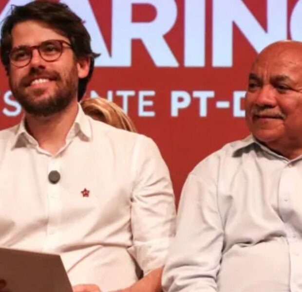 Guilherme Sigmaringa e Chico Vigilante. Divulgação/Chico Vigilante