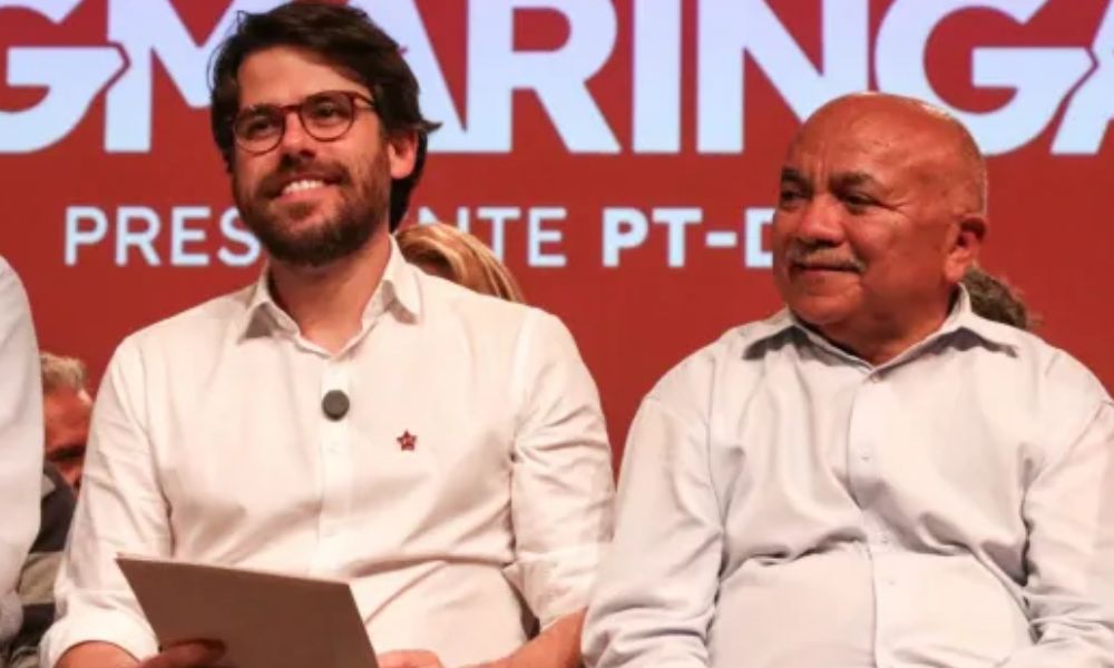 Guilherme Sigmaringa e Chico Vigilante. Divulgação/Chico Vigilante