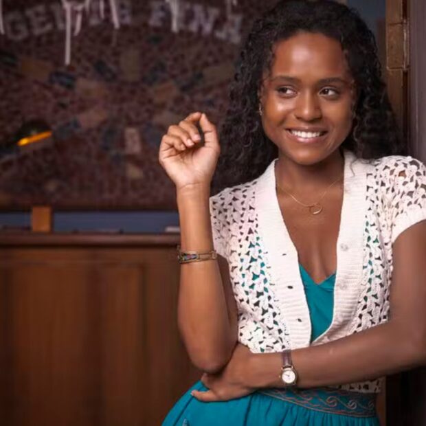 Atriz é a única latino-americana indicada como Melhor Atriz no Seoul Drama Awards e coloca o Brasil no tapete vermelho da Ásia!
