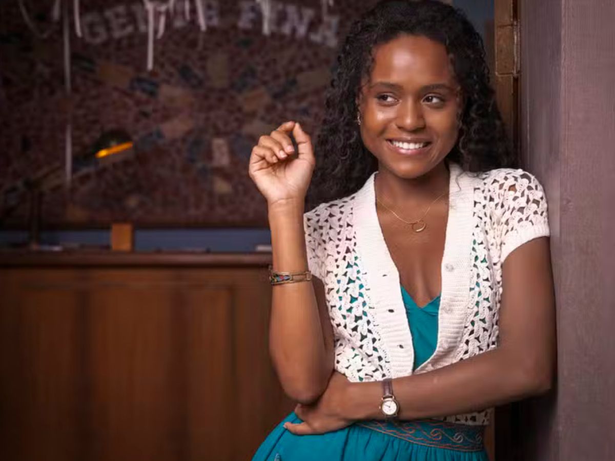 Atriz é a única latino-americana indicada como Melhor Atriz no Seoul Drama Awards e coloca o Brasil no tapete vermelho da Ásia!