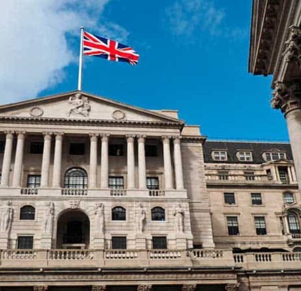 banco da inglaterra