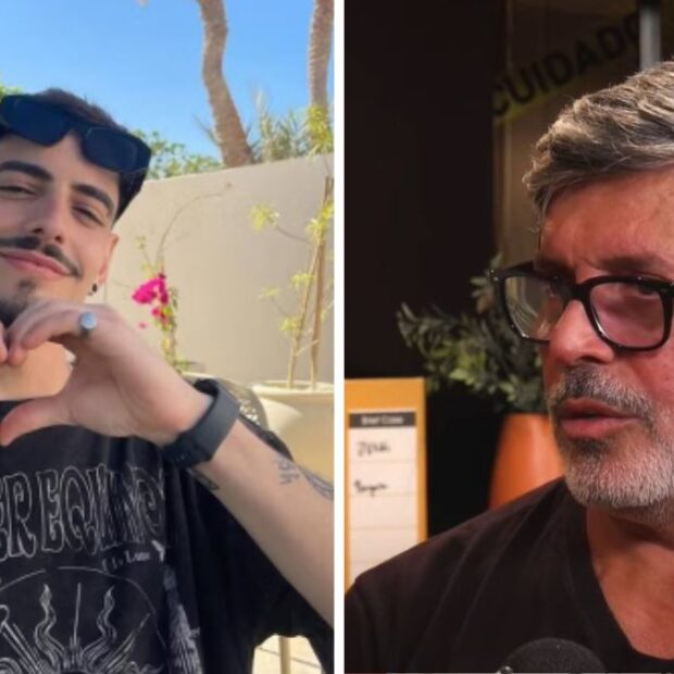 Ao videocast ‘Desculpa Alguma Coisa’, o ator e vereador garantiu que esse afastamento é algo bem resolvido para ele