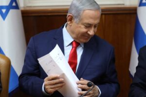 Foto: GALI TIBBON / AFP