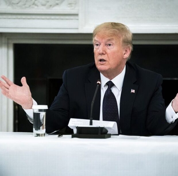 Foto: Pool/Getty Images North America/AFP