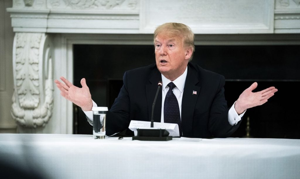 Foto: Pool/Getty Images North America/AFP