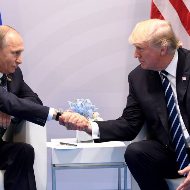 putin trump