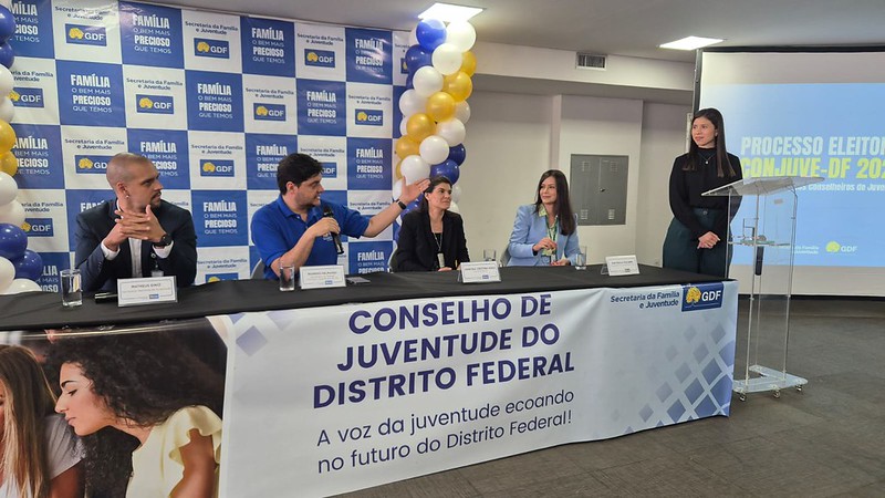 Foto: Divulgação/SEFJ