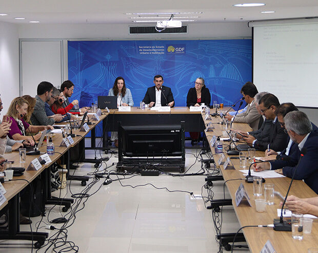 Foto: Divulgação/Seduh-DF