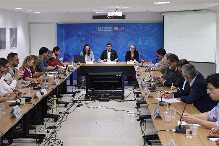 Foto: Divulgação/Seduh-DF