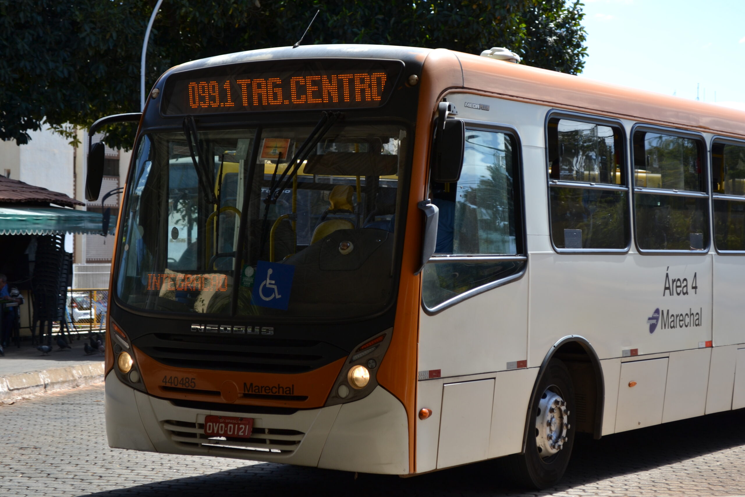 Foto: Divulgação/Semob-DF