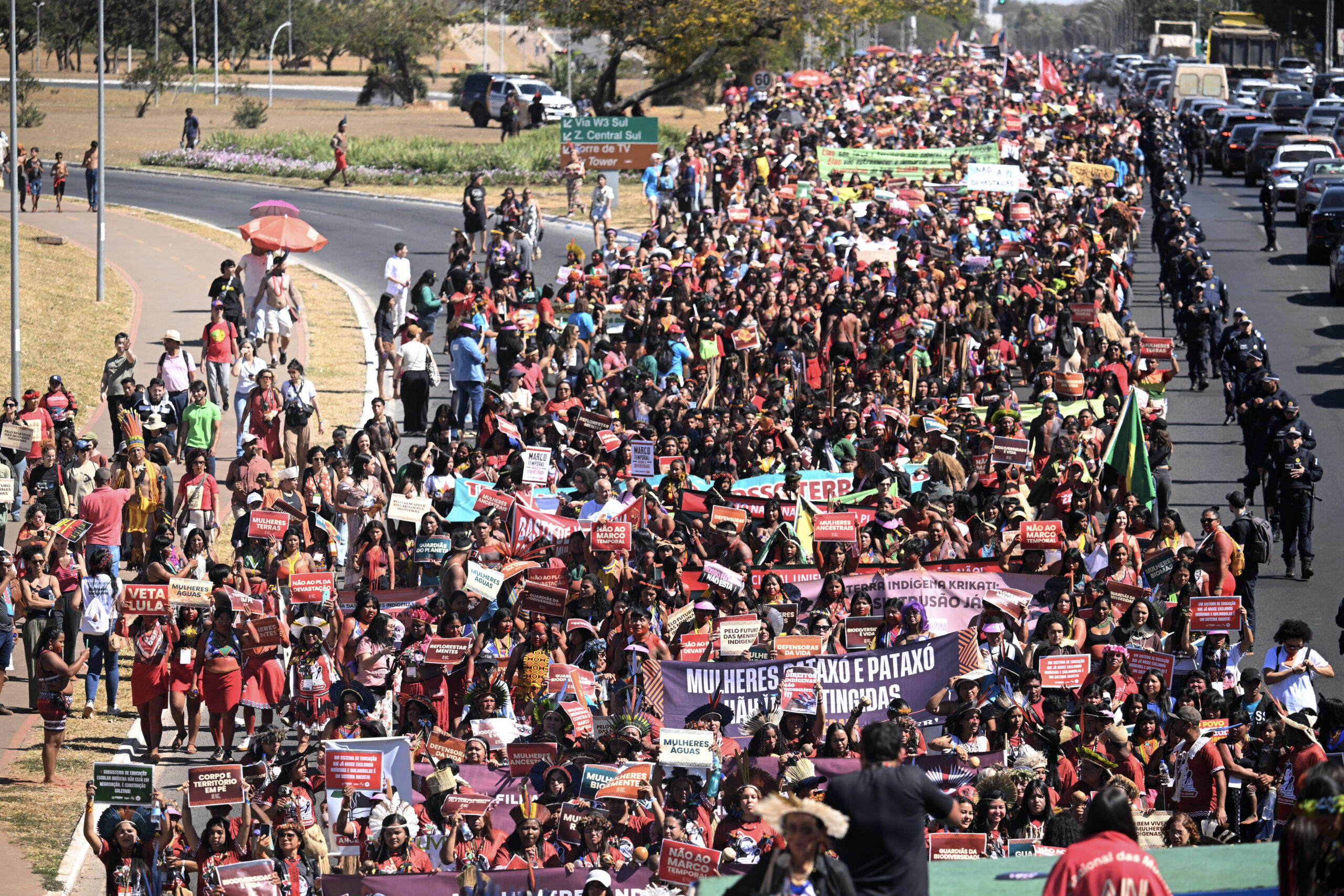 Foto: EVARISTO SA / AFP