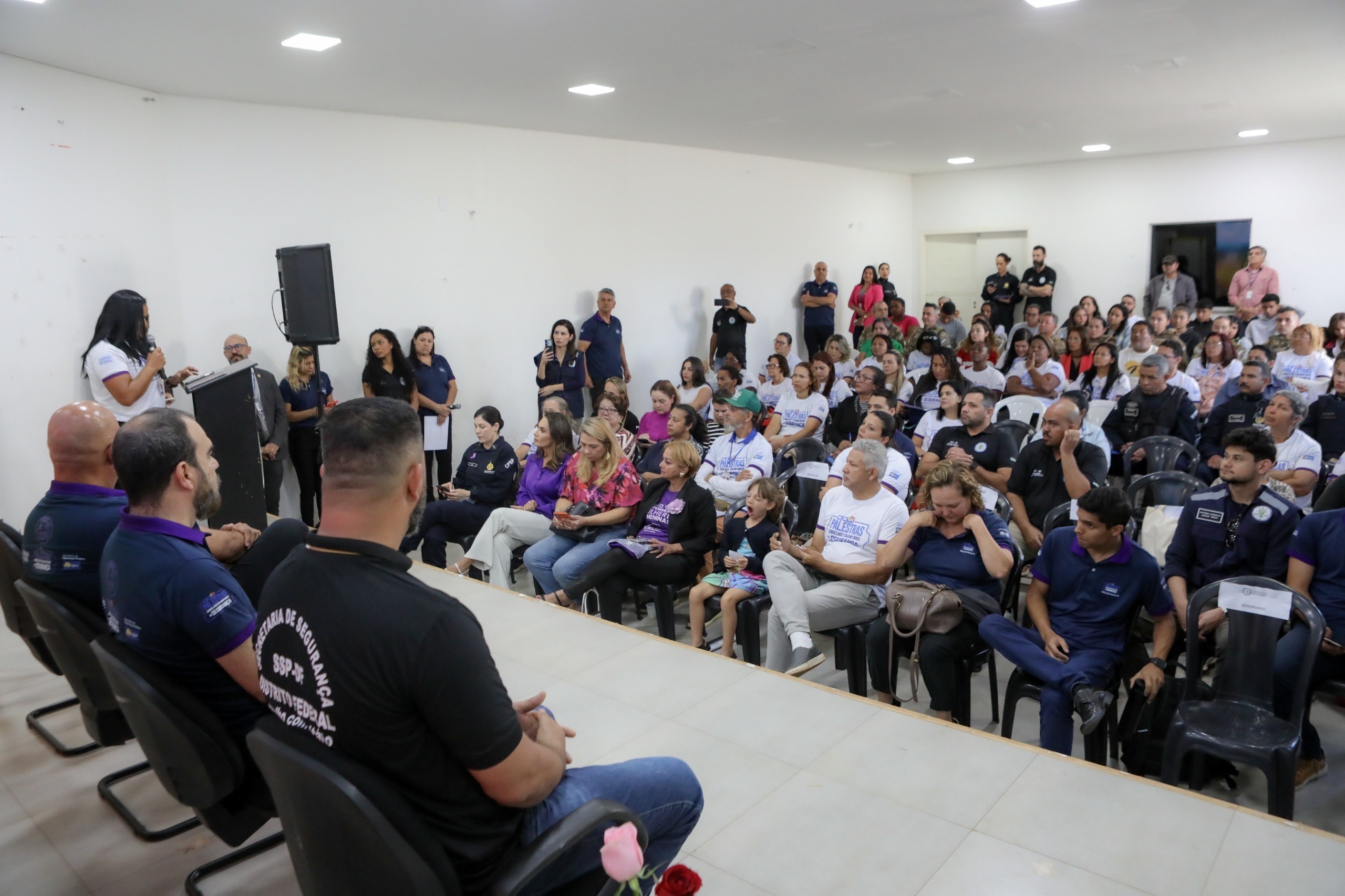Foto: Divulgação/SSP-DF