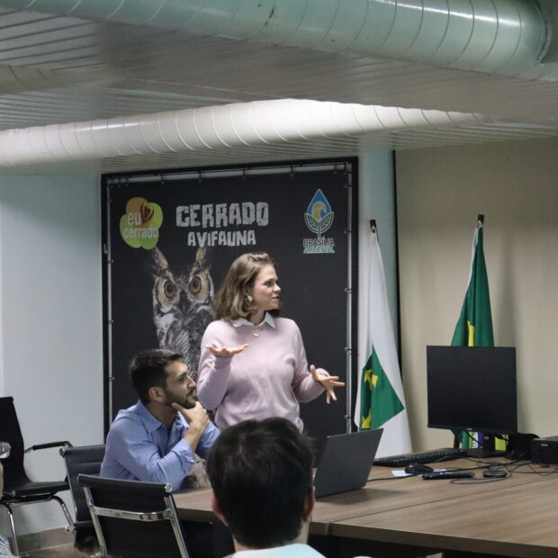 Foto: Divulgação/Brasília Ambiental