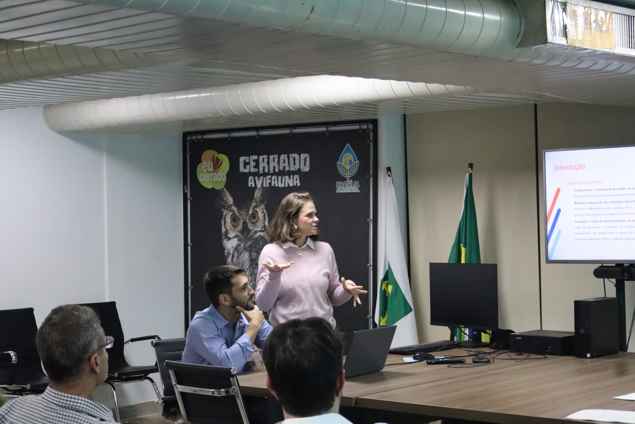 Foto: Divulgação/Brasília Ambiental