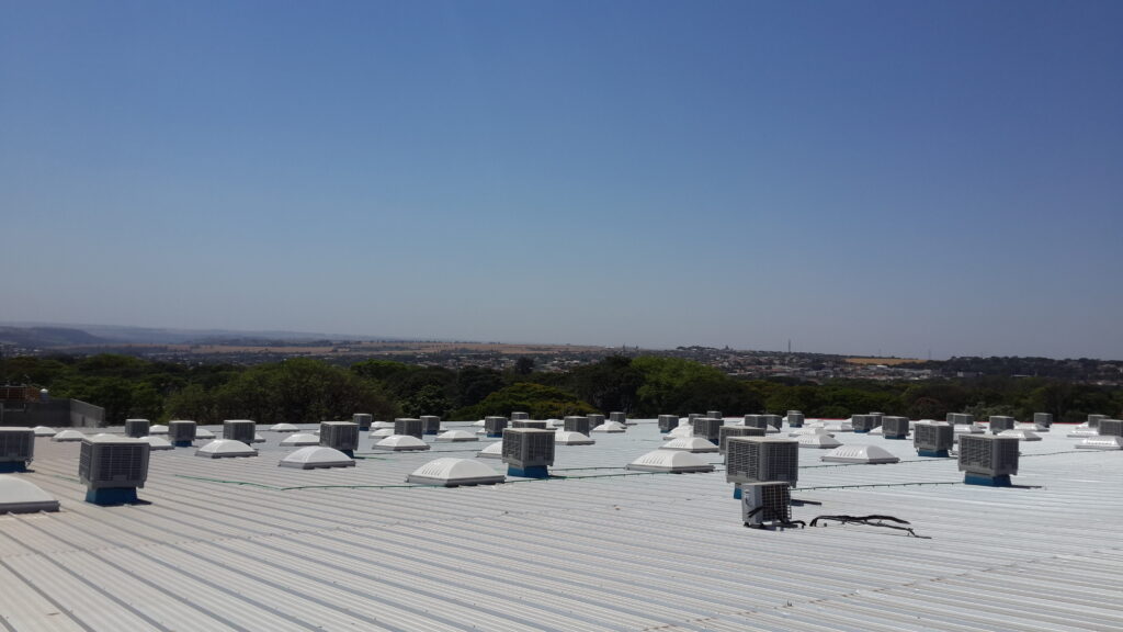 diante dos efeitos silenciosos da baixa umidade, a tecnologia da smart air climatizadores transforma ar seco em conforto, saúde e eficiência energética. foto divulgação growth global