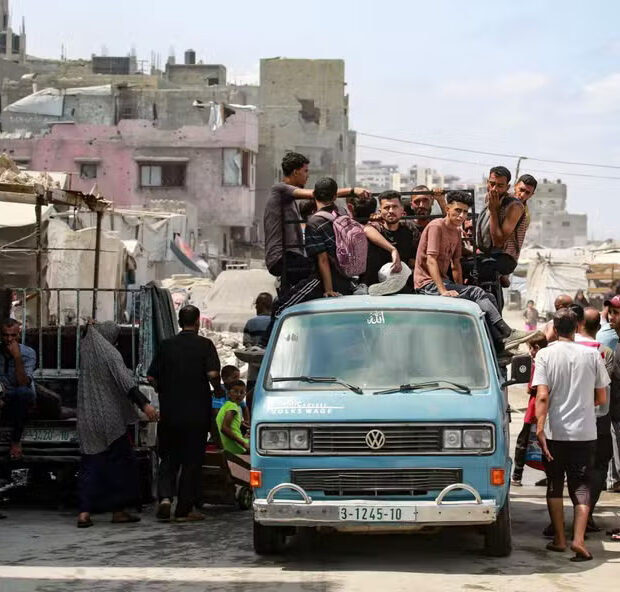 Foto: Bashar TALEB / AFP