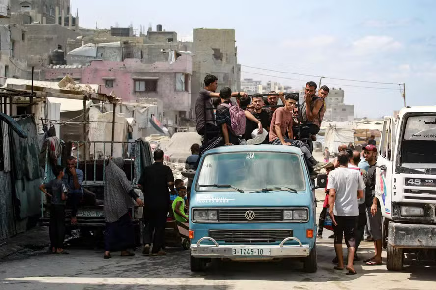 Foto: Bashar TALEB / AFP