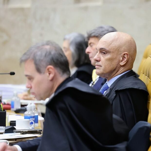 Foto: Antonio Augusto/STF