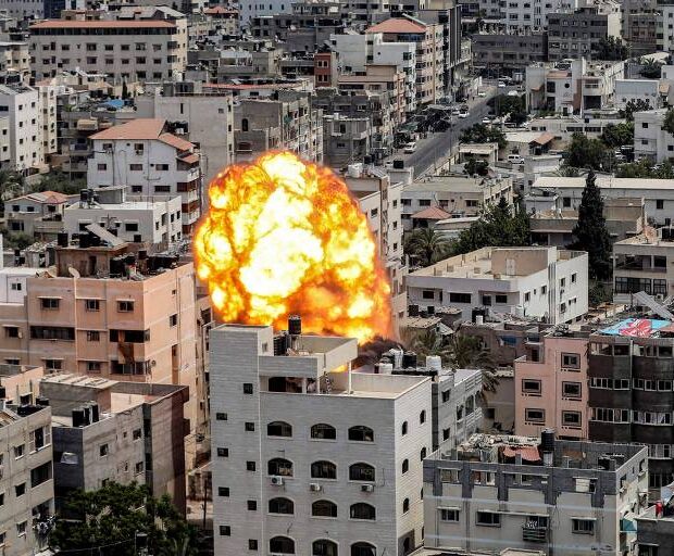 Foto: Ashraf Amra/AFP