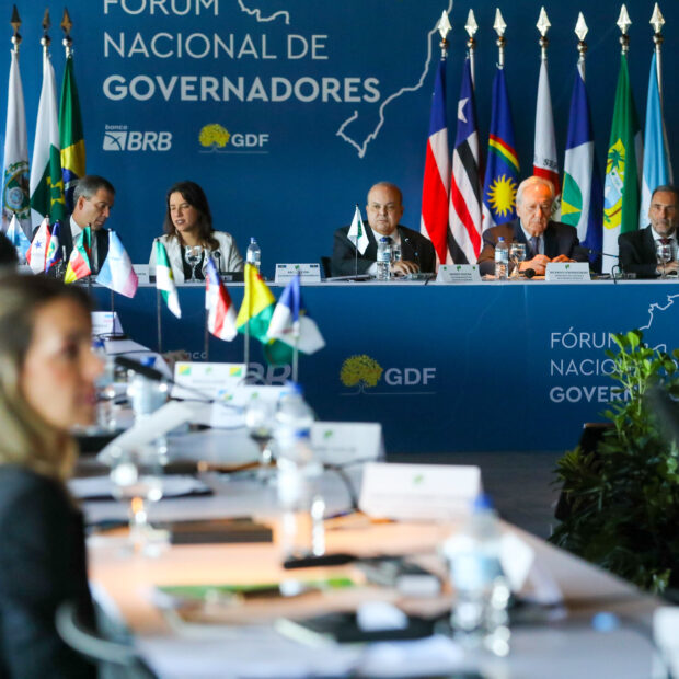 forum nacional de governadores