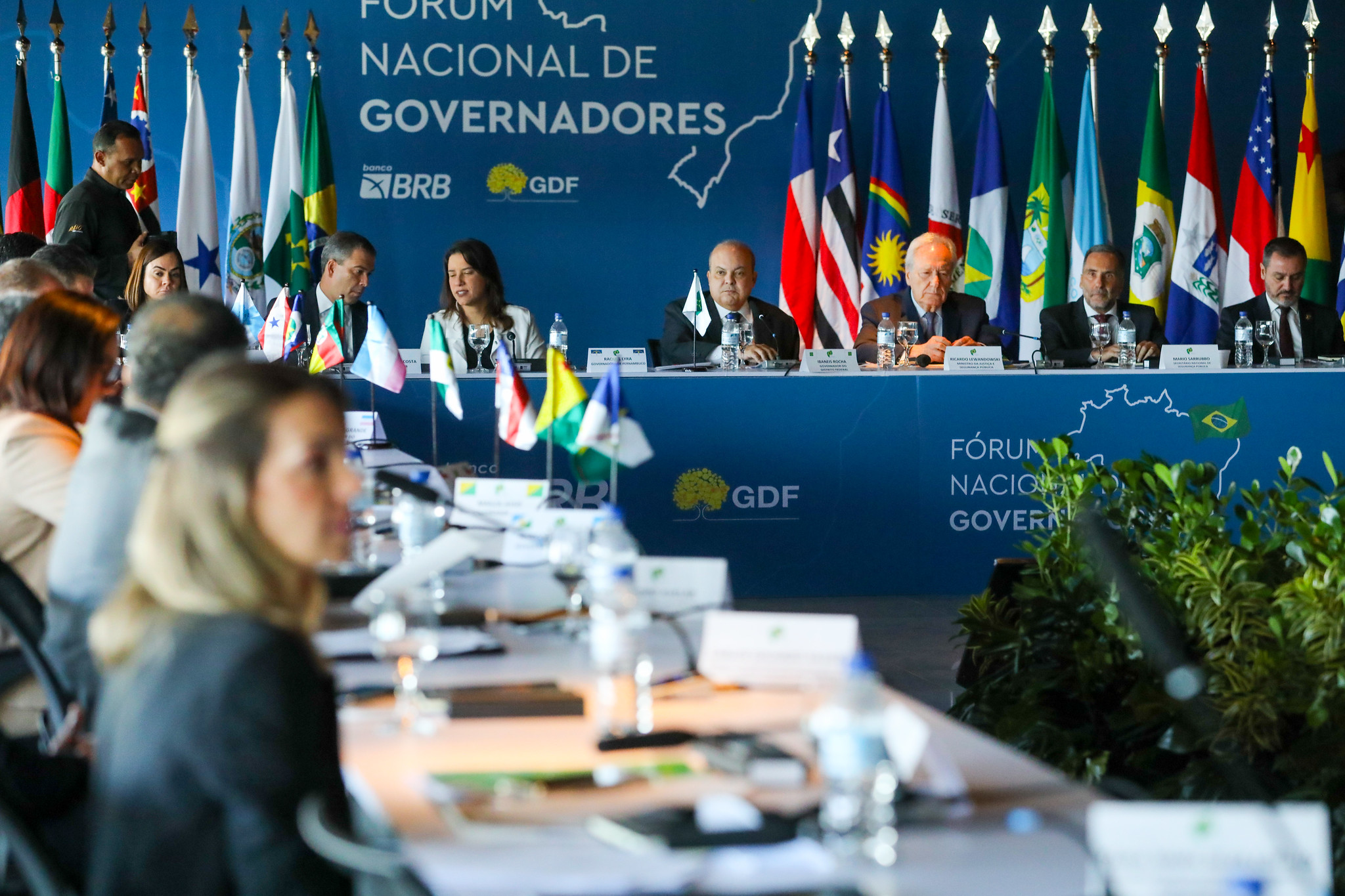forum nacional de governadores