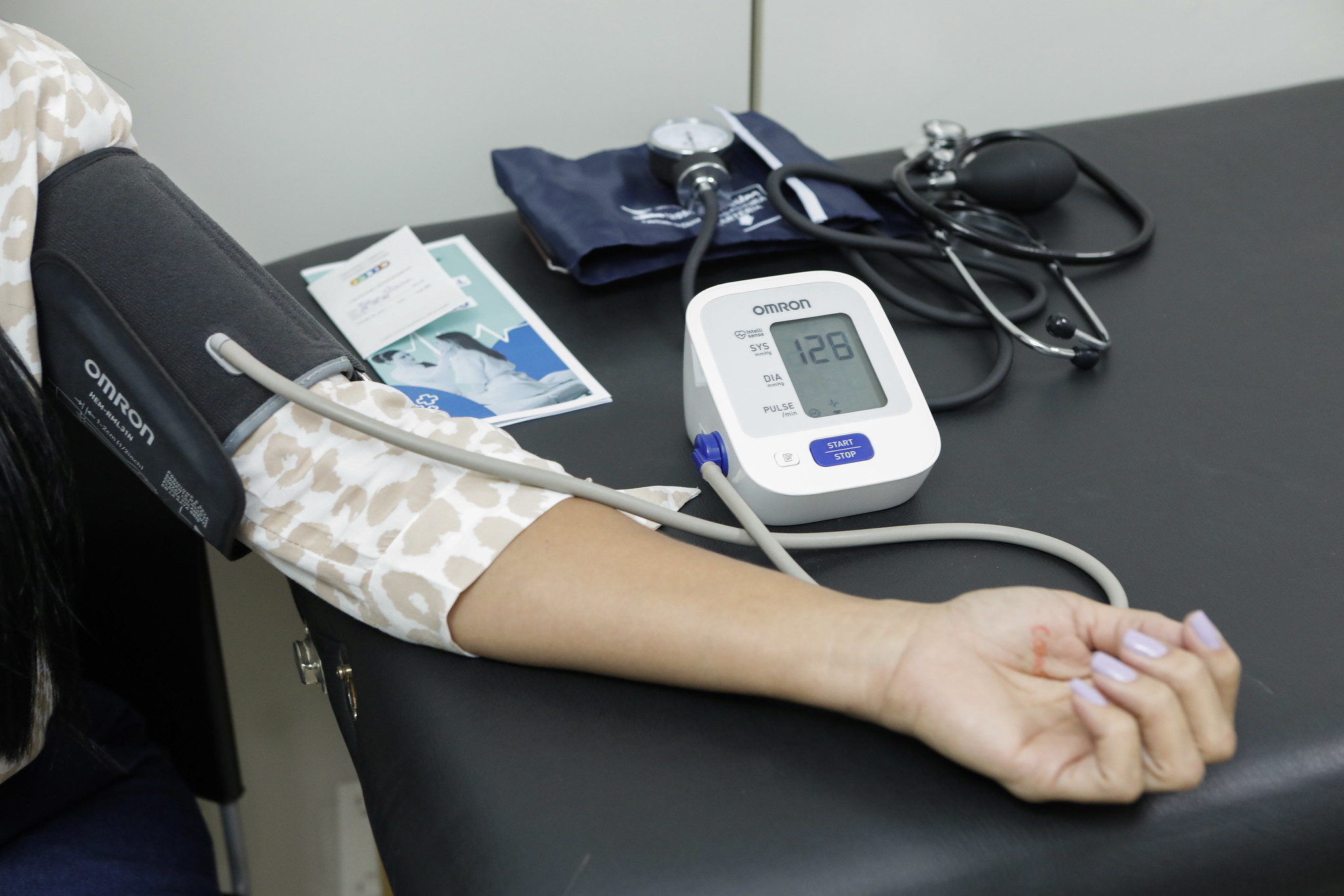 Foto: Sandro Araújo/Agência Saúde-DF