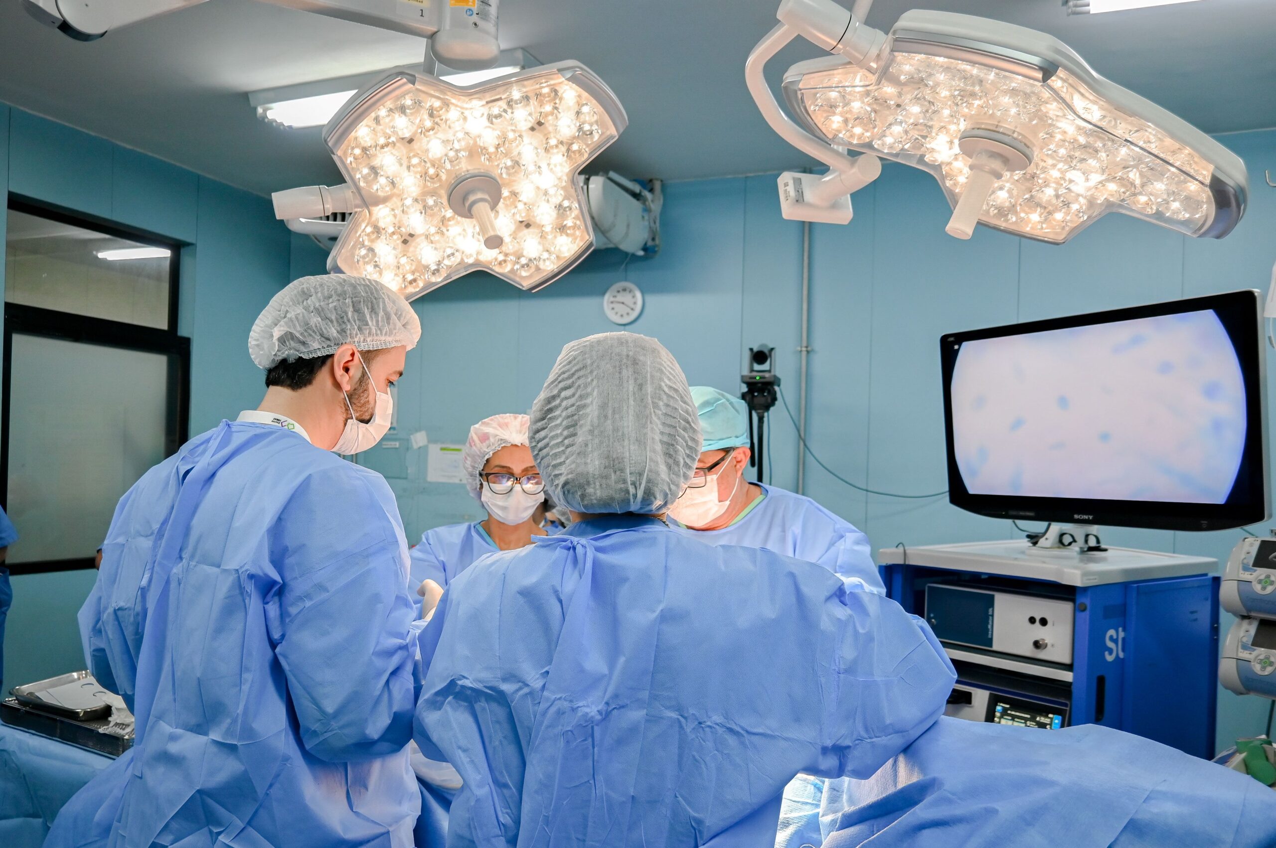 em julho o hbdf realizou 1.326 procedimentos, um recorde histórico desde a inauguração da unidade foto alberto ruy igesdf (1)