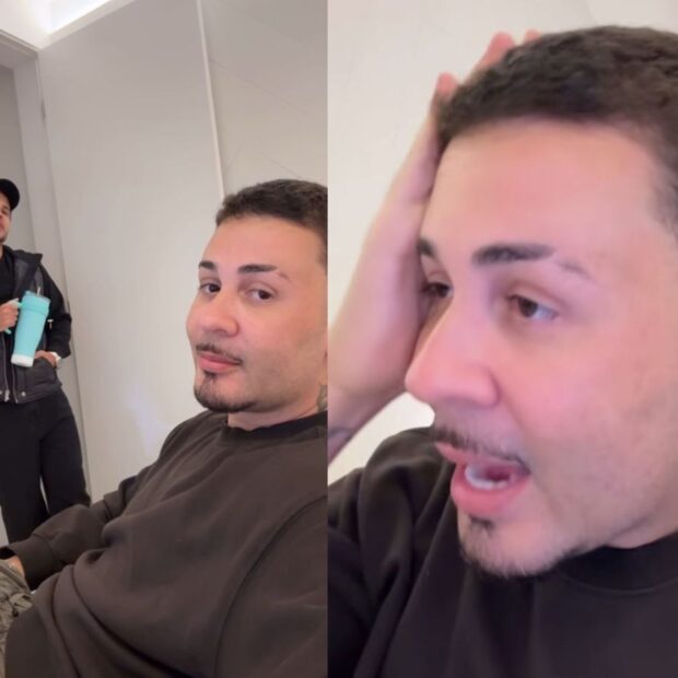 Numa noite de domingo cheia de provocações e sinceridades, Carlinhos e Lucas abrem o jogo sobre a vida de solteiros, mudança no visual, polêmica com Duda Luvisneck e até o que pensam sobre o futuro, e o clima? Nem sempre foi só de risadas!